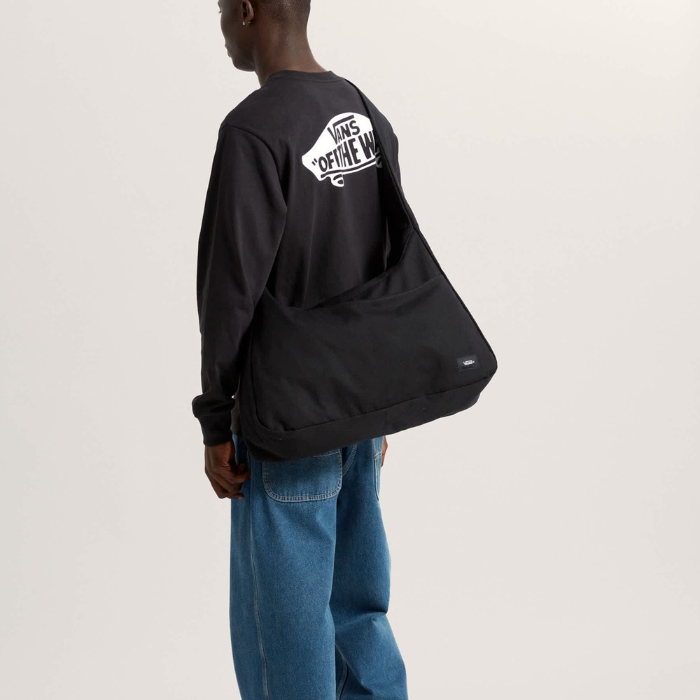 VANS Gotsman Messenger Crossbody Bag - Picture 6 of 8